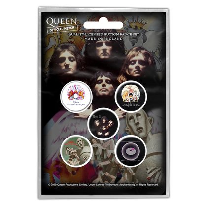 Queen - Early Albums Queen - Early Albums