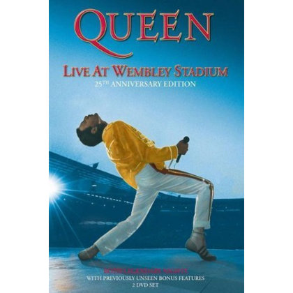 Queen - Live At Wembley Stadium (25th Anniversary Edition) Queen - Live At Wembley Stadium (25th Anniversary Edition)