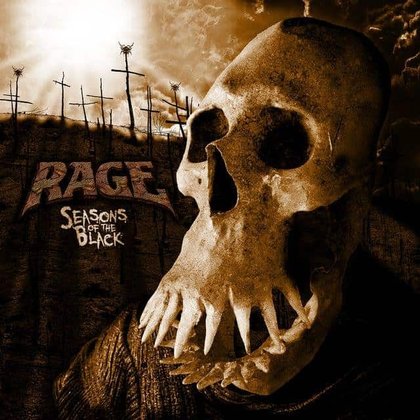 Rage - Seasons Of The Black Rage - Seasons Of The Black