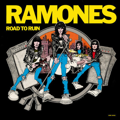 Ramones - Road To Ruin Ramones - Road To Ruin