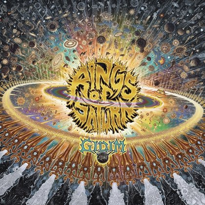 Rings Of Saturn - Gidim (Ettetellimine / Pre-order) Rings Of Saturn - Gidim (Ettetellimine / Pre-order)