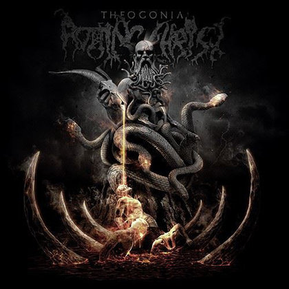 Rotting Christ - Theogonia Rotting Christ - Theogonia