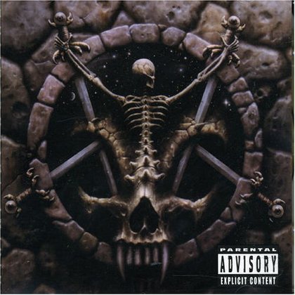 Slayer - Divine Intervention Slayer - Divine Intervention