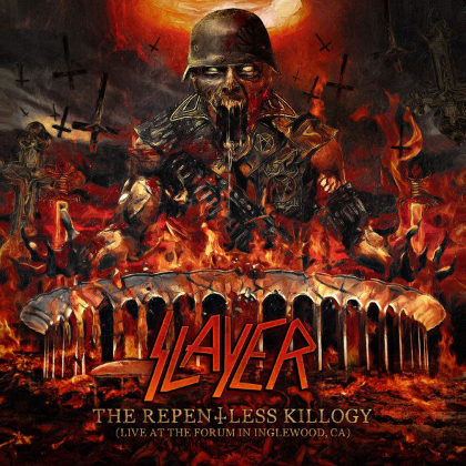 Slayer - The Repentless Killogy Slayer - The Repentless Killogy