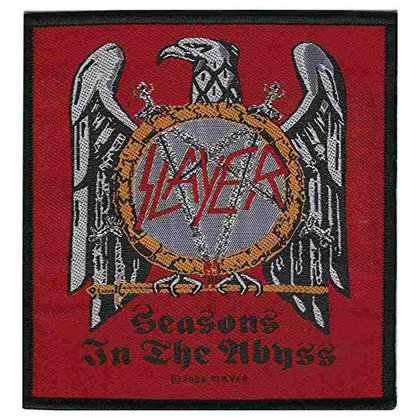 Slayer - Seasons In The Abyss Slayer - Seasons In The Abyss