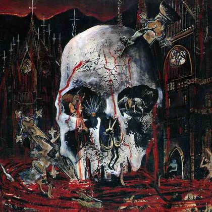 Slayer - South of Heaven Slayer - South of Heaven