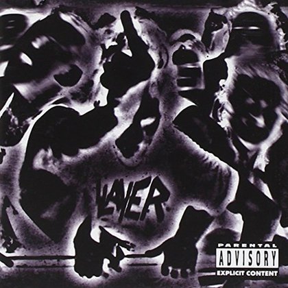 Slayer - Undisputed Attitude Slayer - Undisputed Attitude