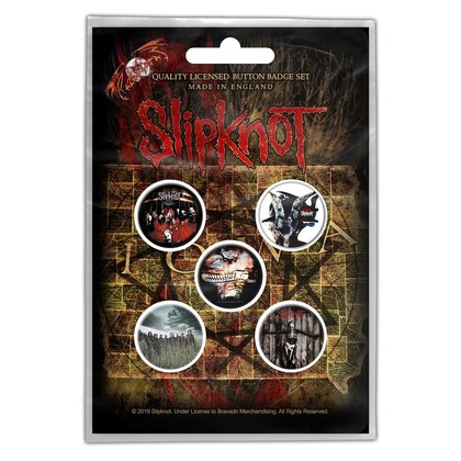 Slipknot - Albums Slipknot - Albums