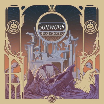 Soilwork - Verkligheten (Ltd.) Soilwork - Verkligheten (Ltd.)