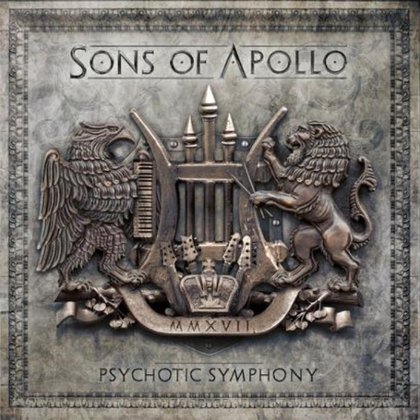 Sons Of Apollo - Psychotic Symphony (Ltd.) Sons Of Apollo - Psychotic Symphony (Ltd.)