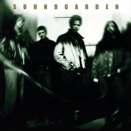 Soundgarden - A-Sides Soundgarden - A-Sides