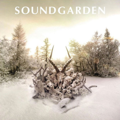 Soundgarden - King Animal Soundgarden - King Animal