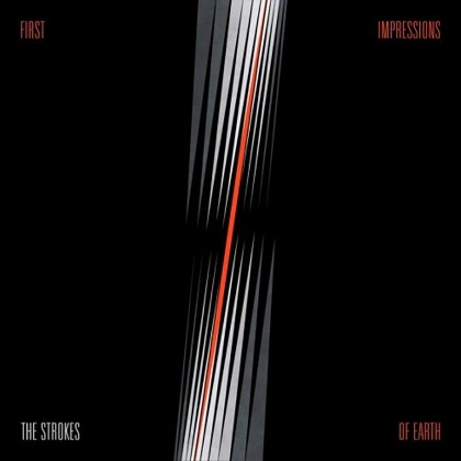 Strokes, The - First Impressions Of Earth (Ettetellimine / Pre-order) Strokes, The - First Impressions Of Earth (Ettetellimine / Pre-order)