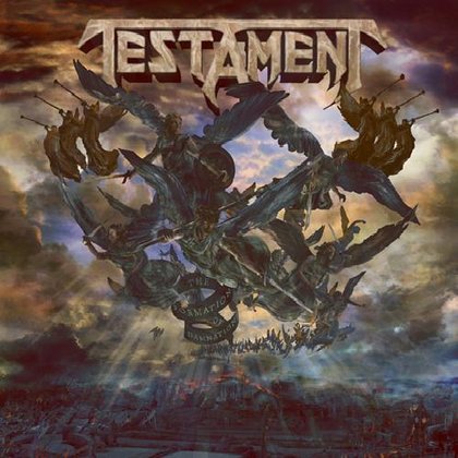 Testament - The Formation Of Damnation (Deluxe Edition) Testament - The Formation Of Damnation (Deluxe Edition)