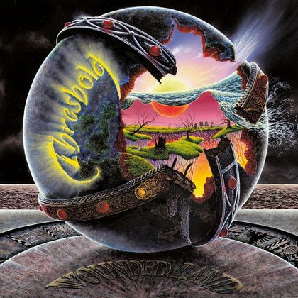 Threshold - Wounded Land (Definitive Edition) Threshold - Wounded Land (Definitive Edition)