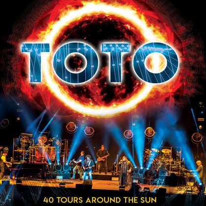 Toto - 40 Tours Around The Sun Toto - 40 Tours Around The Sun