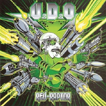 U.D.O. - Rev-Raptor U.D.O. - Rev-Raptor