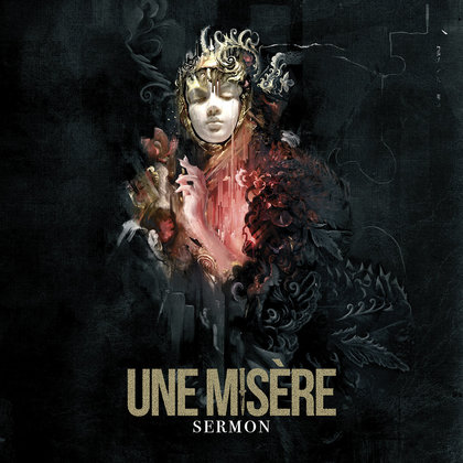 Une Misere - Sermon (Ettetellimine / Pre-order) Une Misere - Sermon (Ettetellimine / Pre-order)