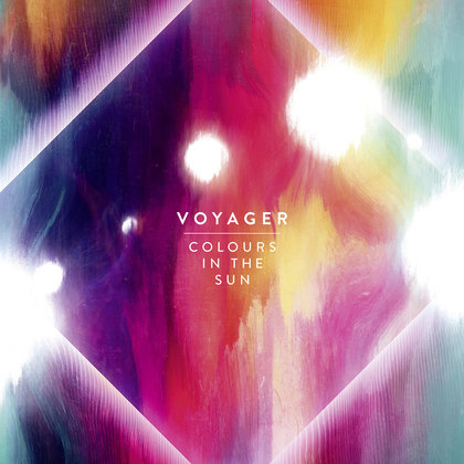 Voyager - Colours In The Sun (Ettetellimine / Pre-order) Voyager - Colours In The Sun (Ettetellimine / Pre-order)