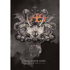 1349 "Hellvetia Fire" DVD
