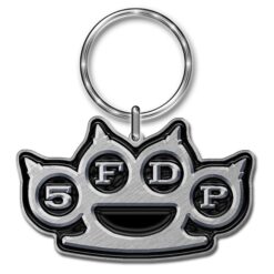 Five Finger Death Punch "Knuckles" Võtmehoidja / Keyring