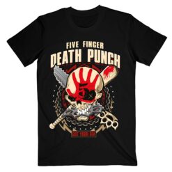 Five Finger Death Punch "Zombie Kill" TS