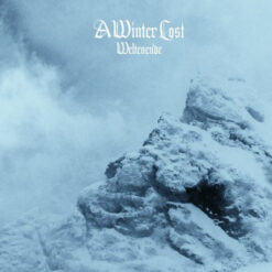 A Winter Lost "Weltenende" CD