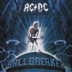AC/DC "Ballbreaker" Digipak CD