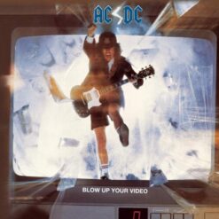 AC/DC "Blow Up Your Video" Digipak CD