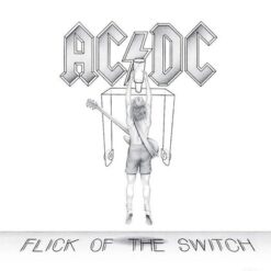 AC/DC "Flick Of The Switch" CD digipak