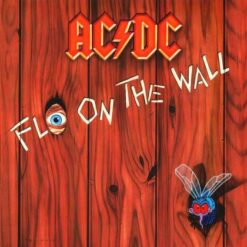 AC/DC "Fly On The Wall" Digipak CD