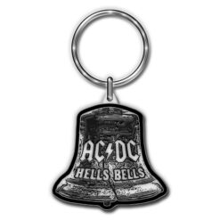 AC/DC "Hells Bells" Võtmehoidja / Keyring