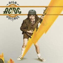 AC/DC "High Voltage" Digipak CD