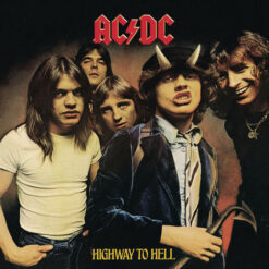 AC/DC "Highway To Hell" Digipak CD