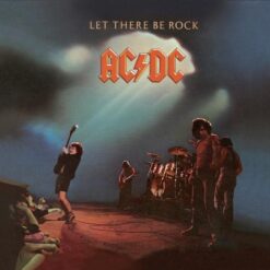 AC/DC "Let There Be Rock" Digipak CD
