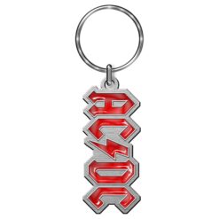AC/DC "Logo" Võtmehoidja / Keyring