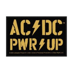 AC/DC "Power Up" Embleem / Patch