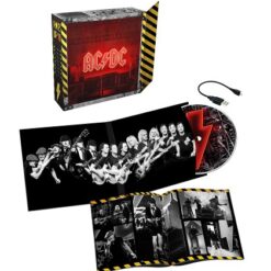 AC/DC "Power Up" Deluxe CD box set