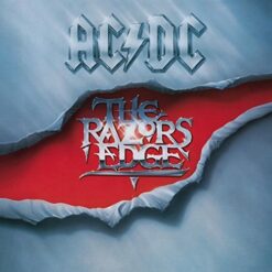 AC/DC "The Razor´s Edge" Digipak CD