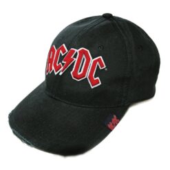 AC/DC "Red Logo" Nokats / Cap