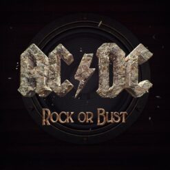 AC/DC "Rock Or Bust" Digipak CD