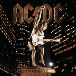 AC/DC "Stiff Upper Lip" Digipak CD