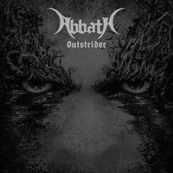 Abbath "Outstrider" Gatefold LP (Must / Black)
