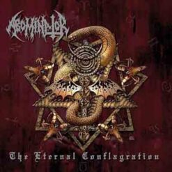 Abominator "Eternal Conflagration" CD