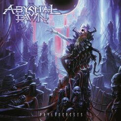 Abysmal Dawn "Phylogenesis" Gatefold LP (Black)