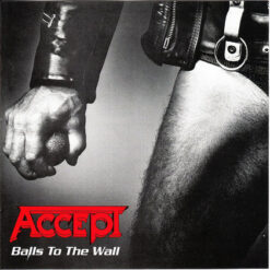 Accept "Balls To The Wall" CD