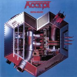 Accept "Metal Heart" CD