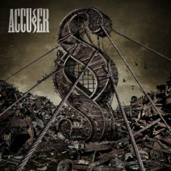 Accuser "Accuser" Digipak CD