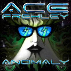 Ace Frehley "Anomaly" CD