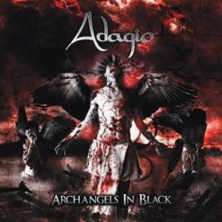 Adagio "Archangels in Black" CD